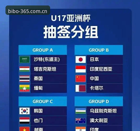 U17世界杯抽签结果深度解析：中国足球新星崛起之路观赛指南